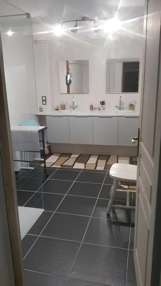 salle de bain