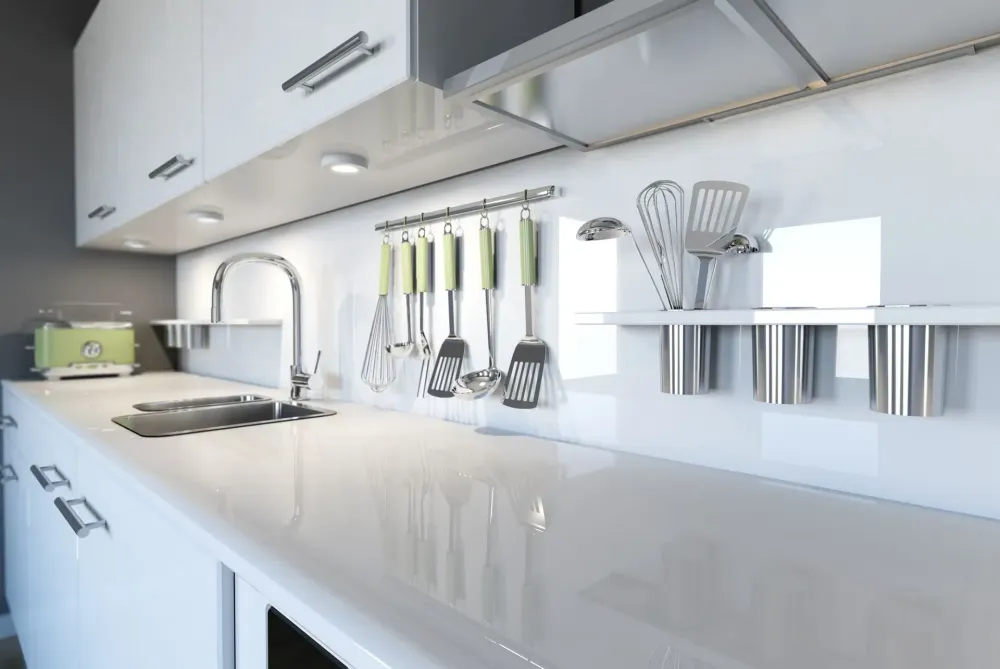 installation cuisine sur mesure