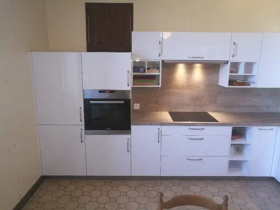 rénovation cuisine
