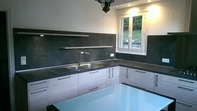 Rénovation cuisine près de Rosiers-d'Égletons
