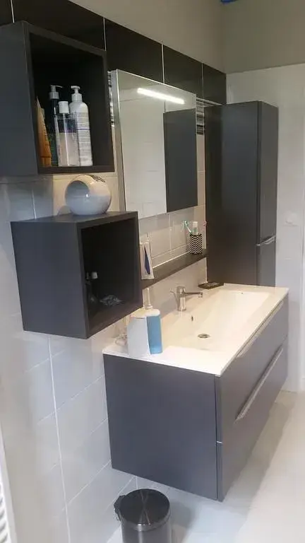 Rénovation salle de bain près de Rosiers-d'Égletons